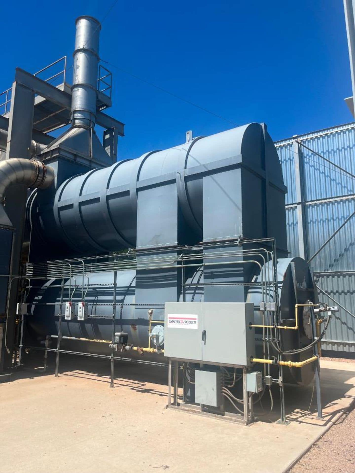 oxidizer-lot305 oxidizer for sale in auction