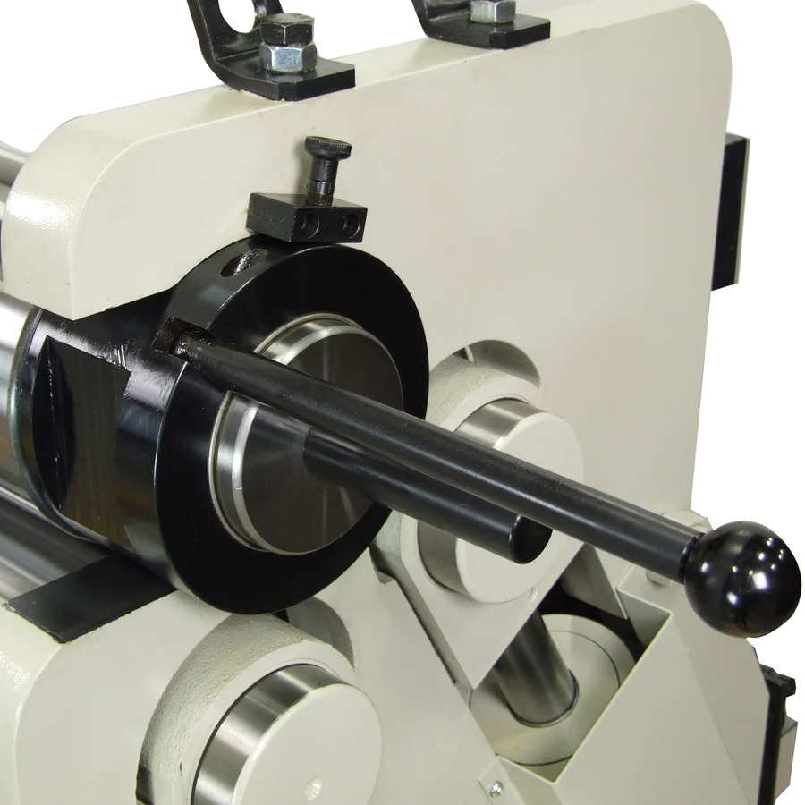 9GA x 6' Baileigh PR-609 Hydraulic Plate Roll, 2023 - Brand New, 1-Year Parts Warranty - Image 7