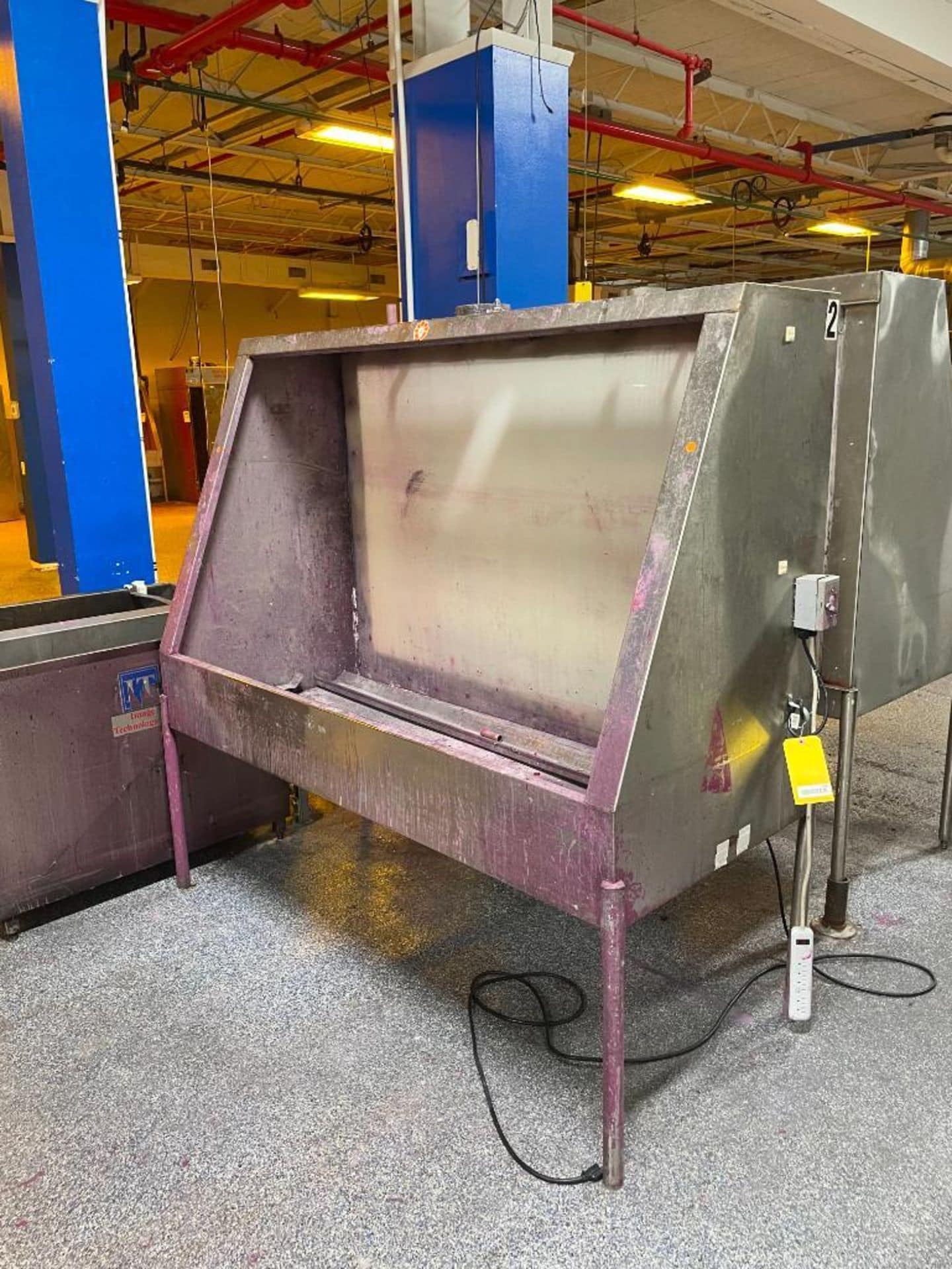 custom ink screen printing and dtg printing auction used equipment