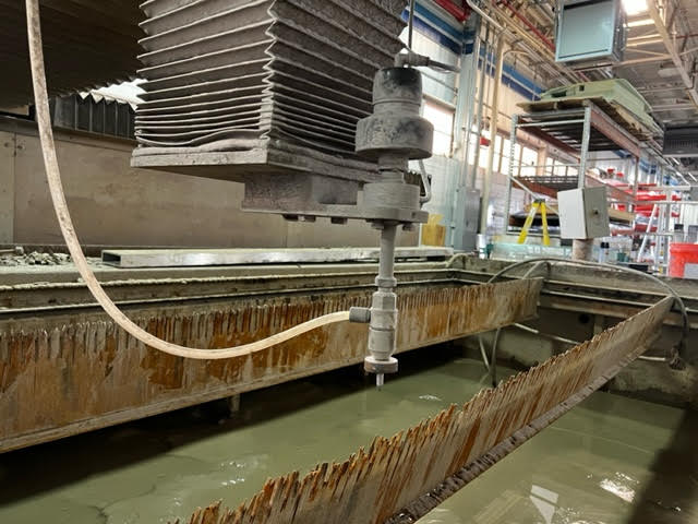 7' x 12' FLOW IFB 6012 Waterjet, 2005 - 58,000 PSI - Image 4