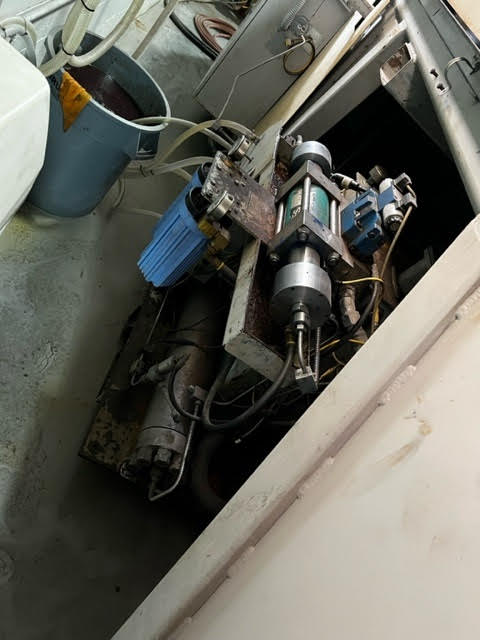 7' x 12' FLOW IFB 6012 Waterjet, 2005 - 58,000 PSI - Image 6