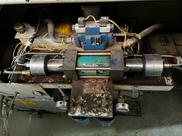 7' x 12' FLOW IFB 6012 Waterjet, 2005 - 58,000 PSI - Image 7