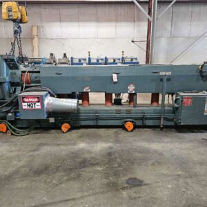 Davis Standard 120MM45CT Single Screw Extruder