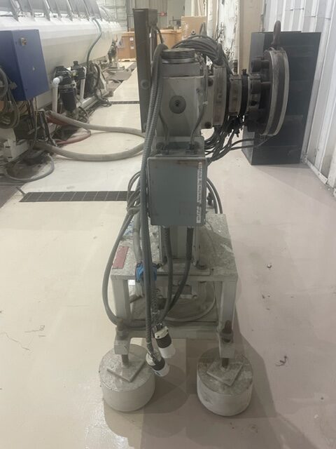 Xaloy Model MSDP 240 Melt Pump, 2011 - Image 2