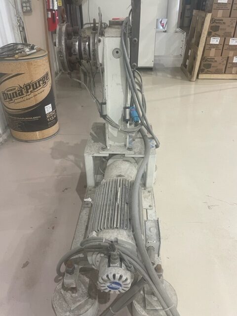 Xaloy Model MSDP 240 Melt Pump, 2011 - Image 3