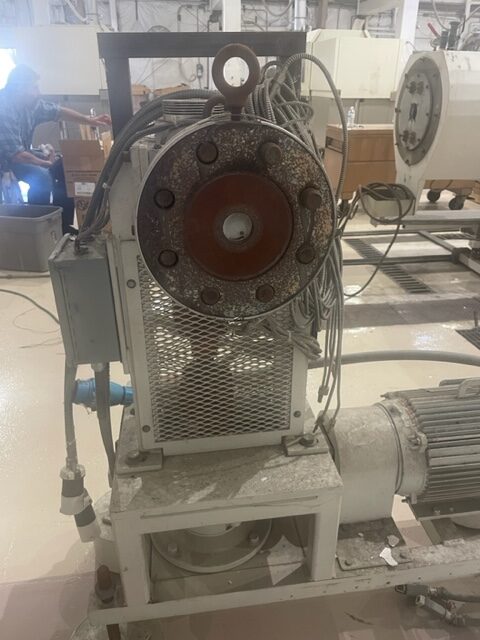 Xaloy Model MSDP 240 Melt Pump, 2011 - Image 4