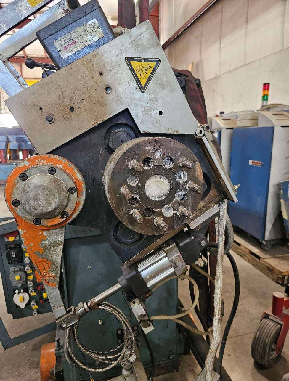 Davis Standard 120MM45CT Single Screw Extruder