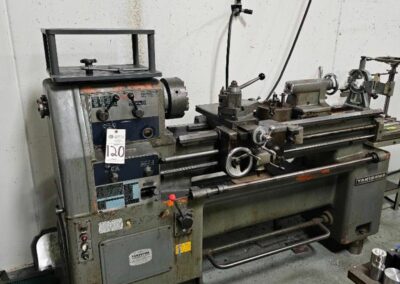 takisawa tsl engine lathe