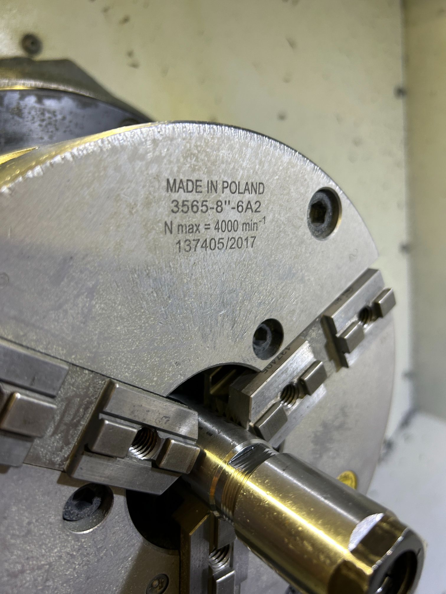 HAAS TL-1 CNC Toolroom Lathe, 2018 - A2-6 Spindle, Tailstock - Pre-Removal Pricing - Image 10