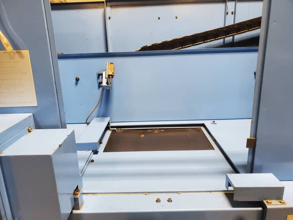 Takahashi Microstar TNC-L02-NCL CNC Gantry Lathe, 1999 - Image 10