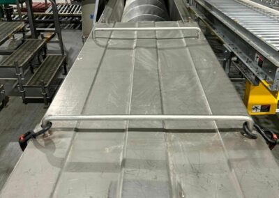 10 foot auger screw conveyor