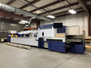 industrial fiber laser