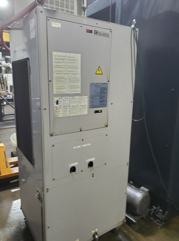 Makino A66E HMC, 2005 - Full 4th Axis, Pro 3 Control, Auto Pallet Changer, TSC - Image 12