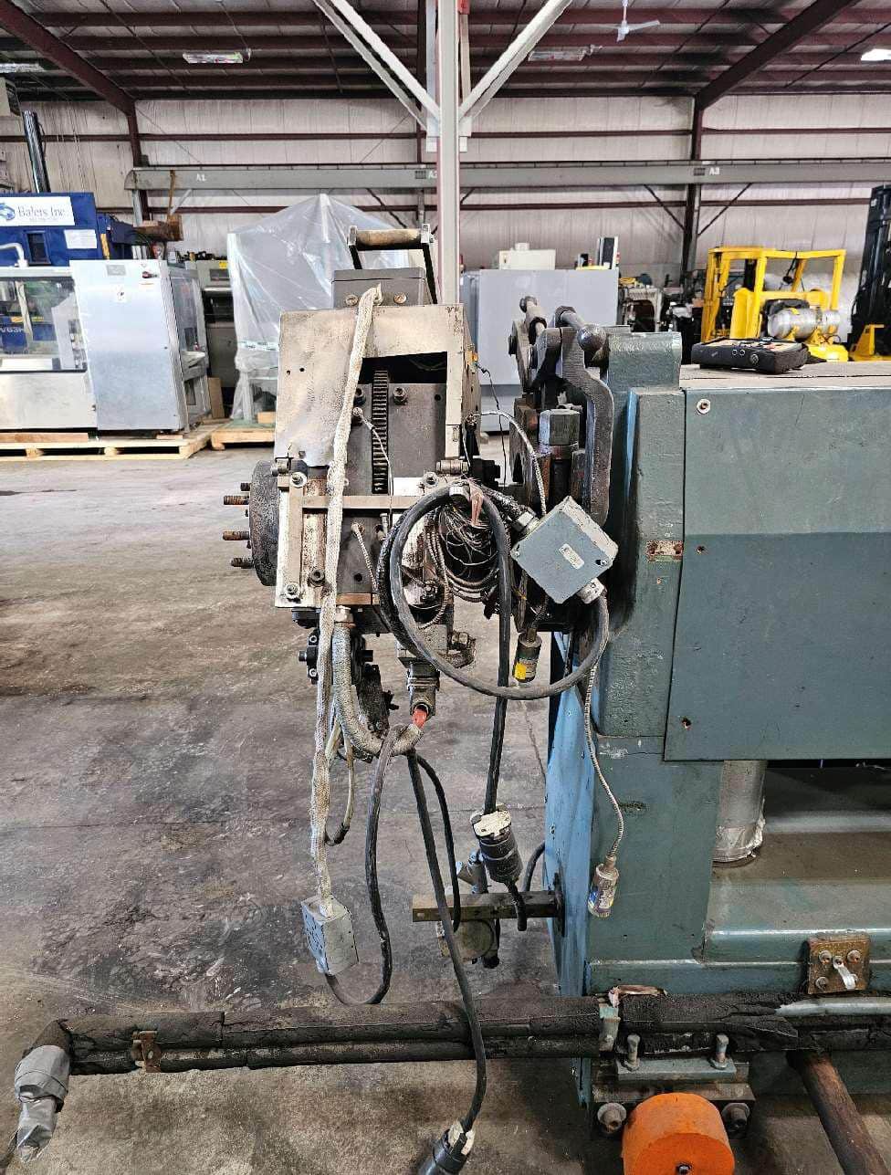 Davis Standard 120MM45CT Single Screw Extruder