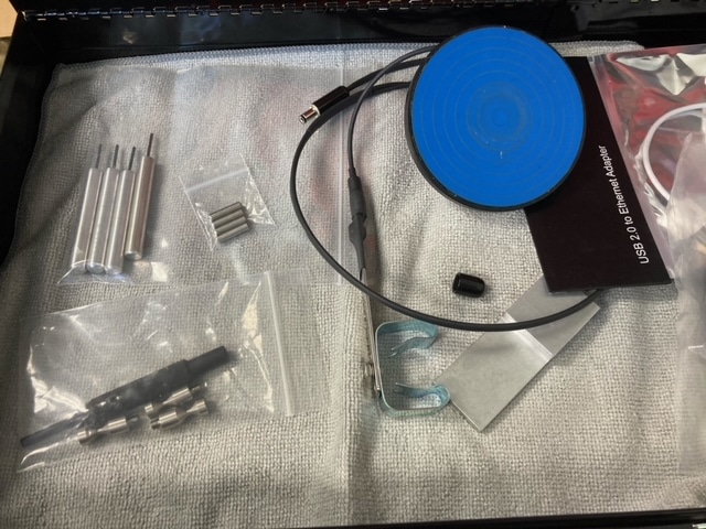Vision Engraving Systems 1624 CNC Engraver & Router, 2022 - Image 16