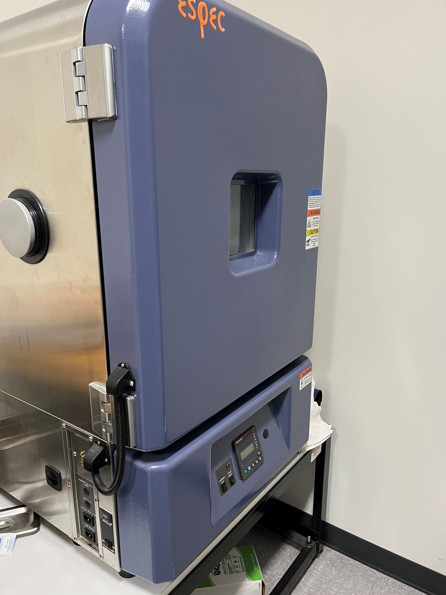 Espec BTX-475 Temperature & Humidity Chamber, 2013 - Image 2