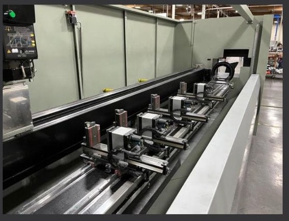 Emmegi Phantomatic T3 Star 4 Axis Machining Center, 2014 - Low Hours - Image 2