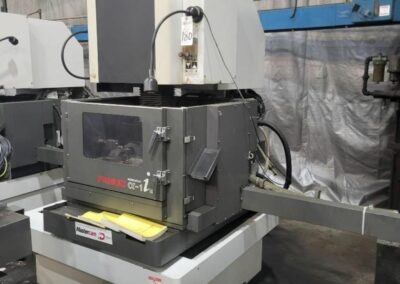 2001 fanuc robocut alpha 1ib wire edm