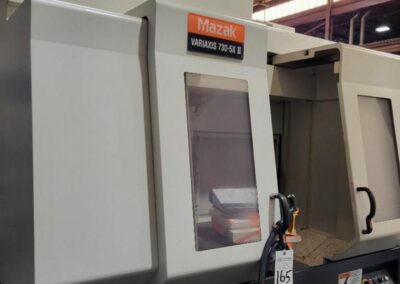 2008 mazak variaxis 730-5x ii vmc