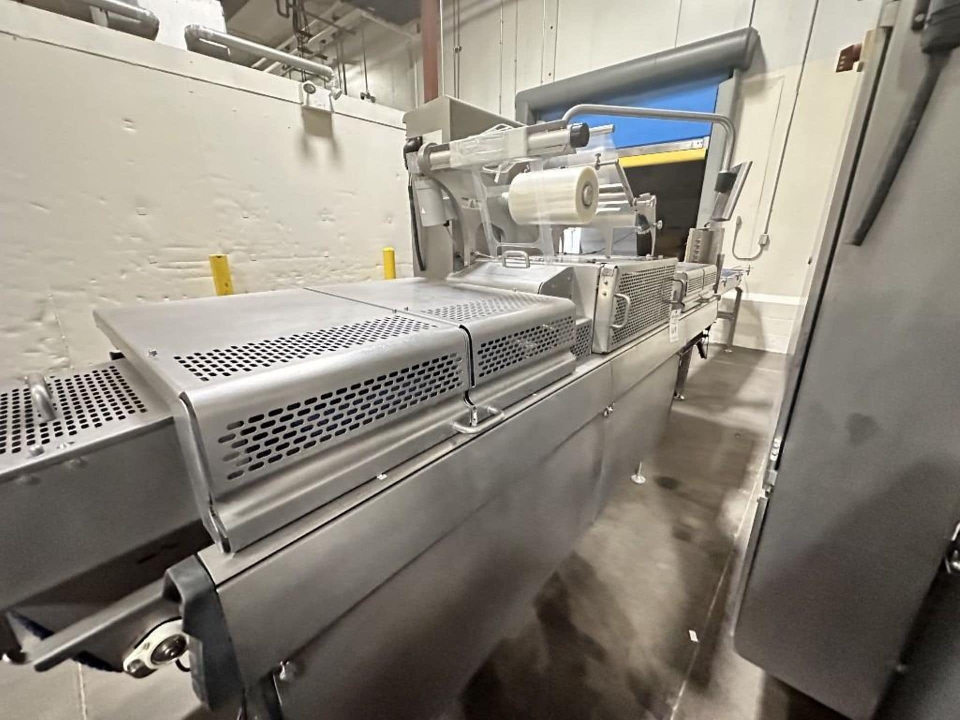 2019-multivac-model-t-600-tray-sealer-mfg-lot169 1999 haas vf-6 cnc vertical machining center