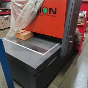 Amada Fabrivision 4' x 4' Scanning Machine - 2001, 8 Cameras, Never Used