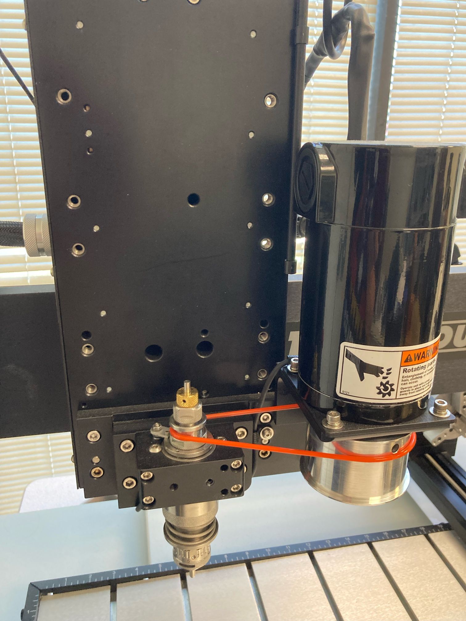 Vision Engraving Systems 1624 CNC Engraver & Router, 2022 - Image 3