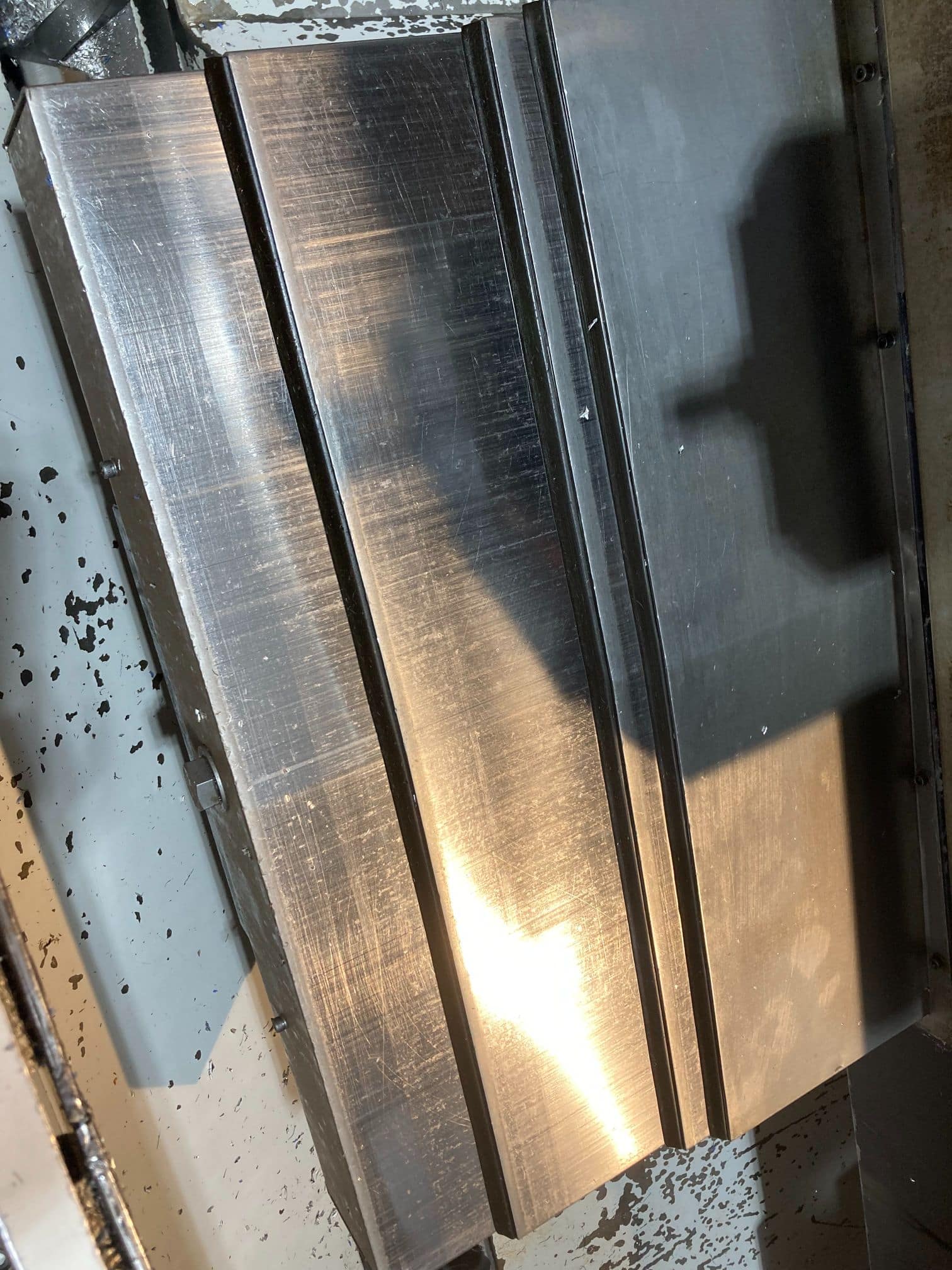 Haas VF-2 VMC, 1998 - 4th Axis Ready, P-Cool, Chip Auger - Available Immediately - Image 3