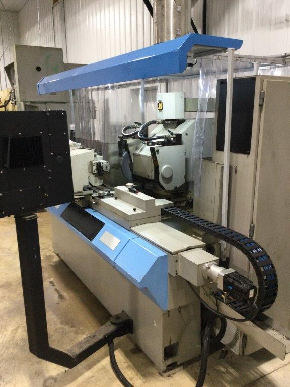 Jones & Shipman Format 15/1000 Universal Grinder, 1995 - w/ upgraded control system - Image 3
