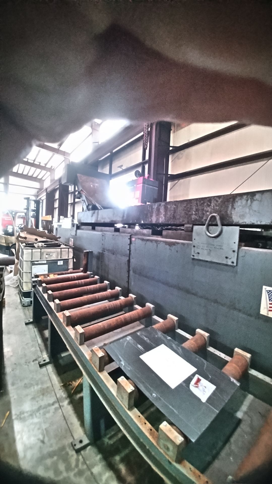 HEM PHM 25-144 Dual Axis Plate Saw, 2011 - Image 4