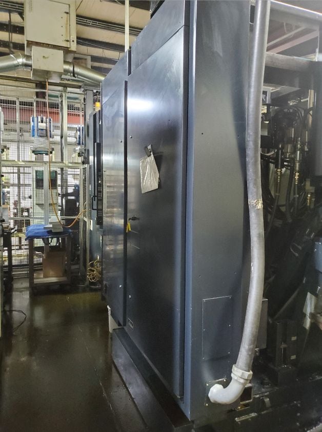 Makino A66E HMC, 2005 - Full 4th Axis, Pro 3 Control, Auto Pallet Changer, TSC - Image 4