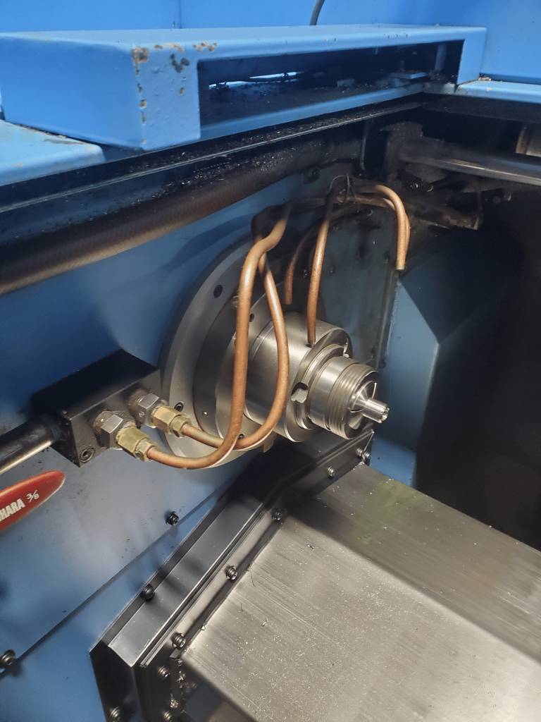 Takahashi Microstar TNC-L02-NCL CNC Gantry Lathe, 1999 - Image 5