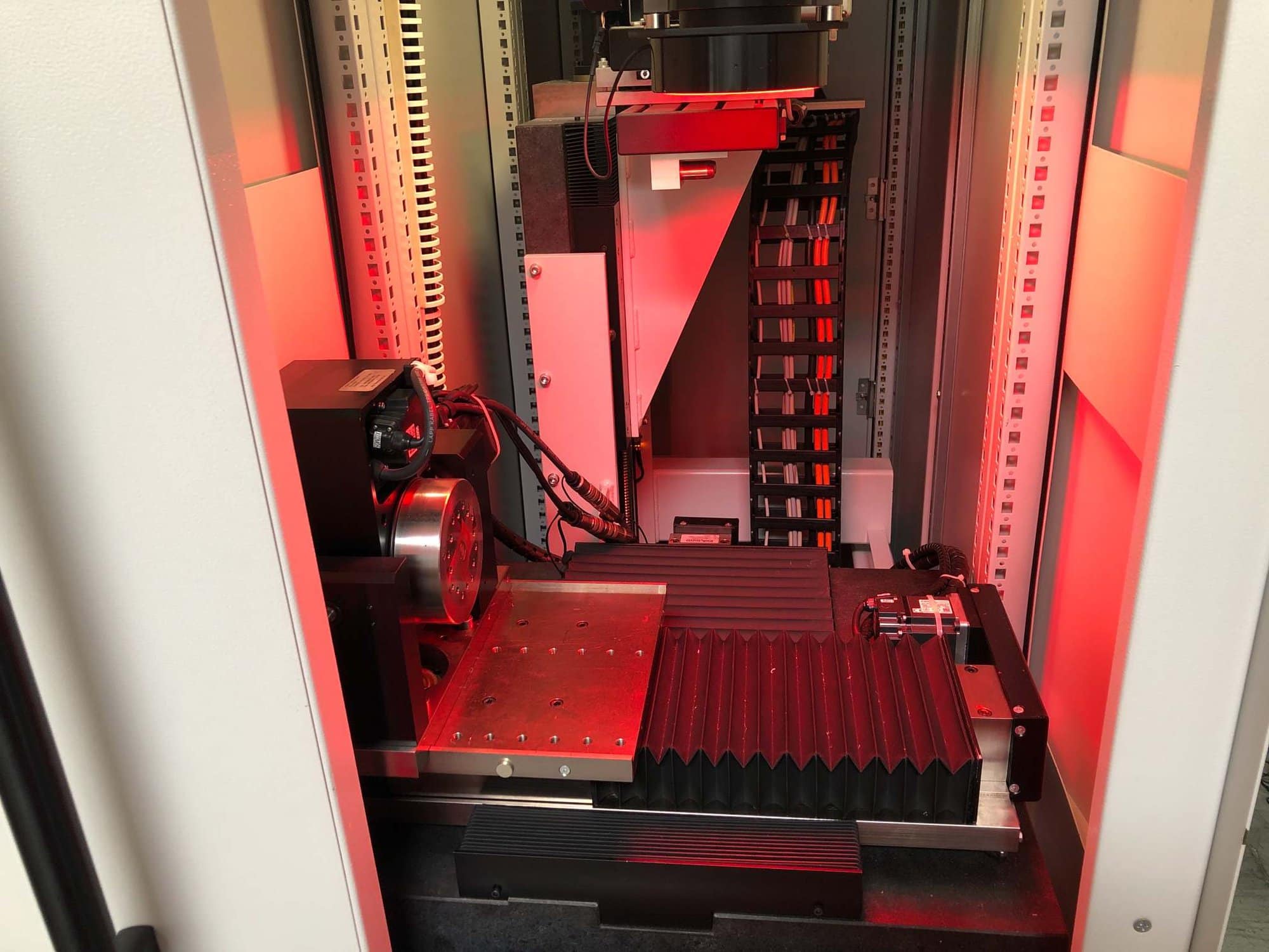 Foba G10 UV 5 axis Laser Marking Machine, 2013 - Image 2
