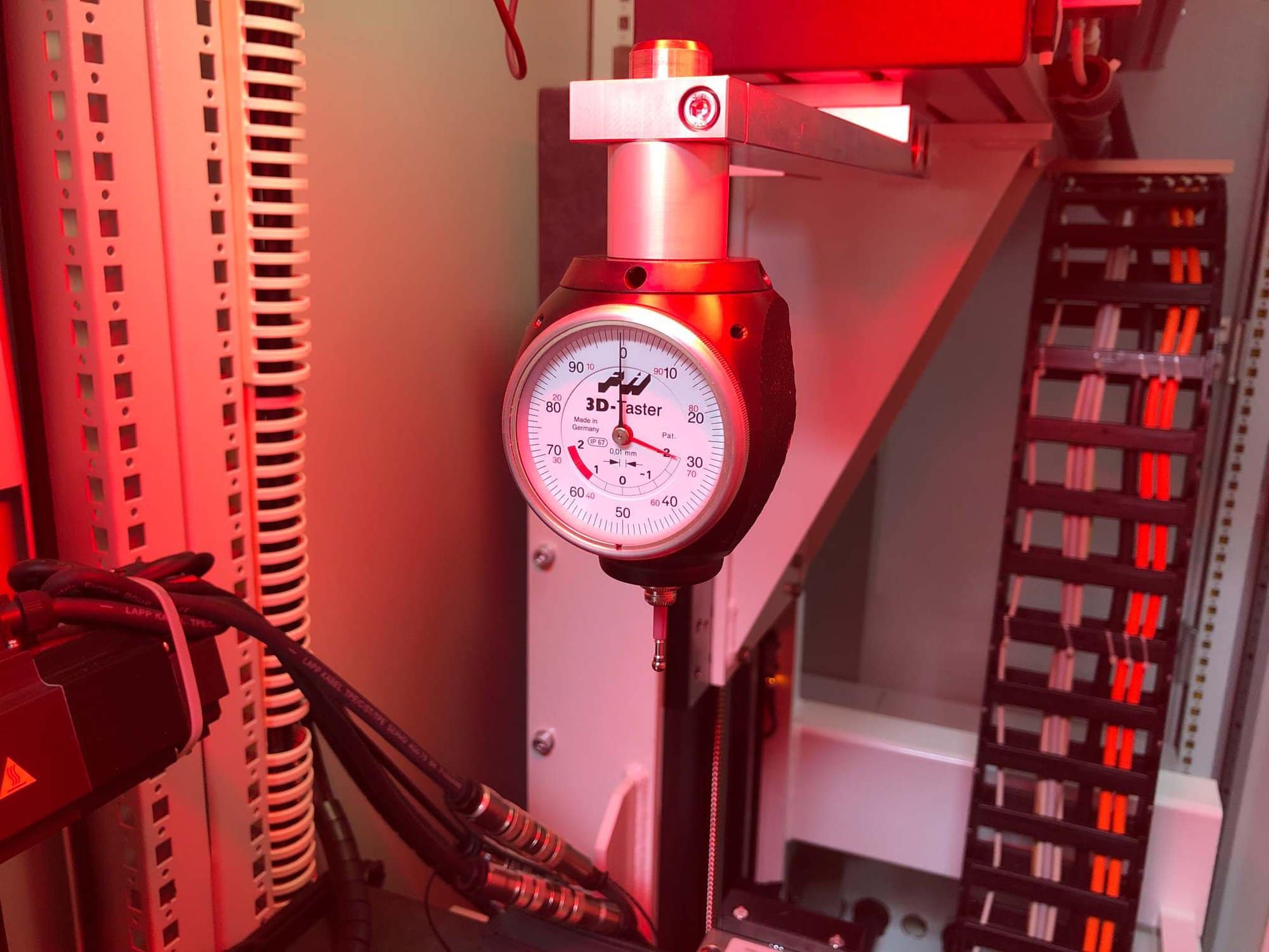 Foba G10 UV 5 axis Laser Marking Machine, 2013 - Image 4
