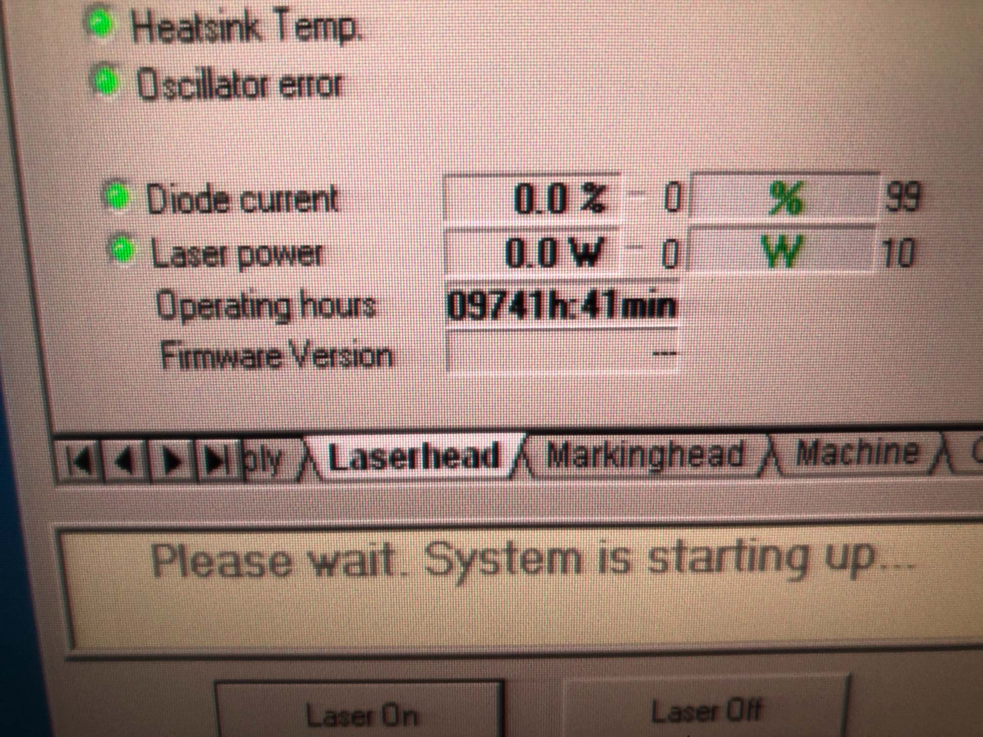 Foba G10 UV 5 axis Laser Marking Machine, 2013 - Image 7