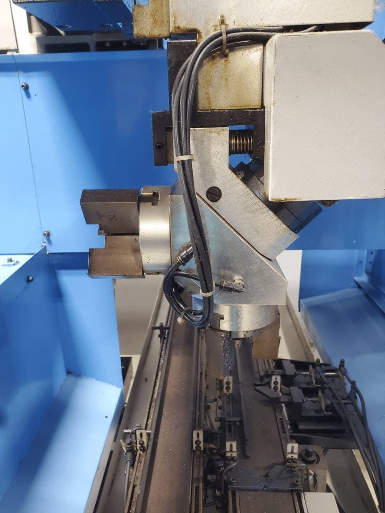 Takahashi Microstar TNC-L02-NCL CNC Gantry Lathe, 1999 - Image 6