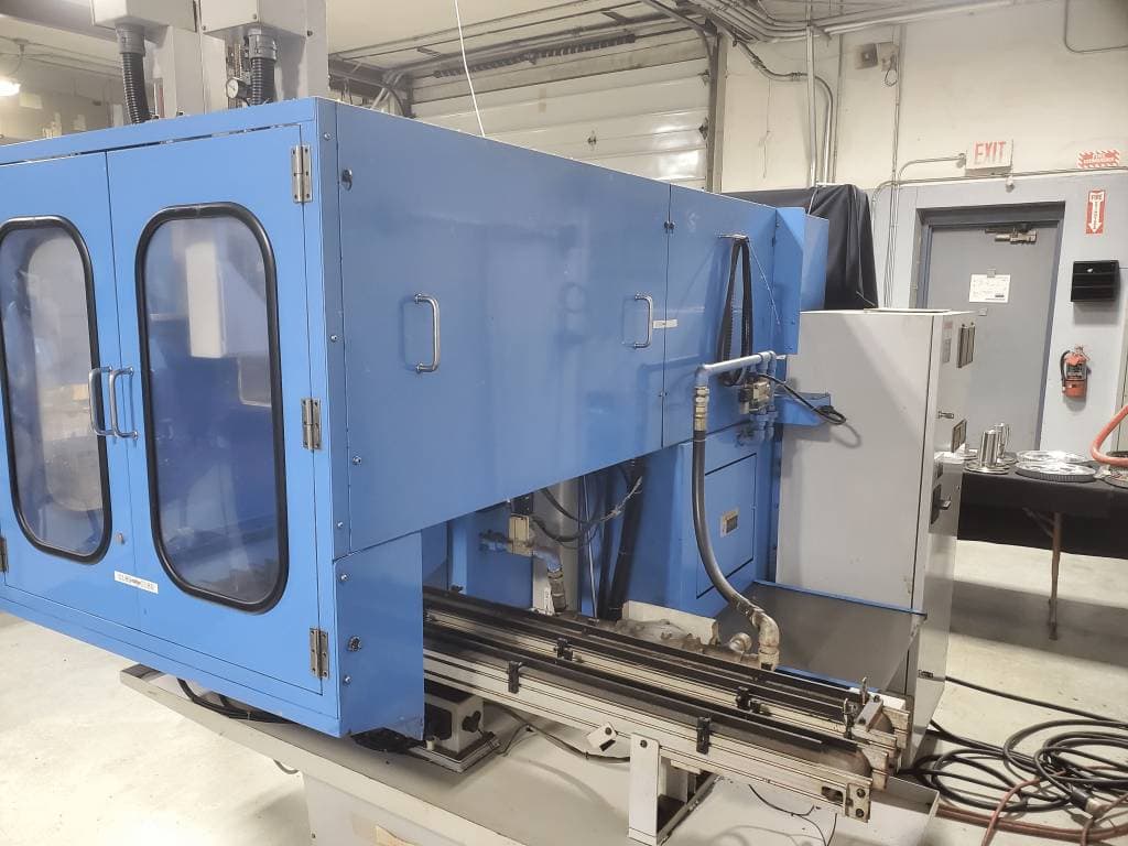 Takahashi Microstar TNC-L02-NCL CNC Gantry Lathe, 1999 - Image 7