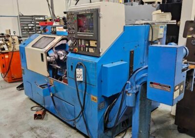 mazak quick turn 15n cnc lathe