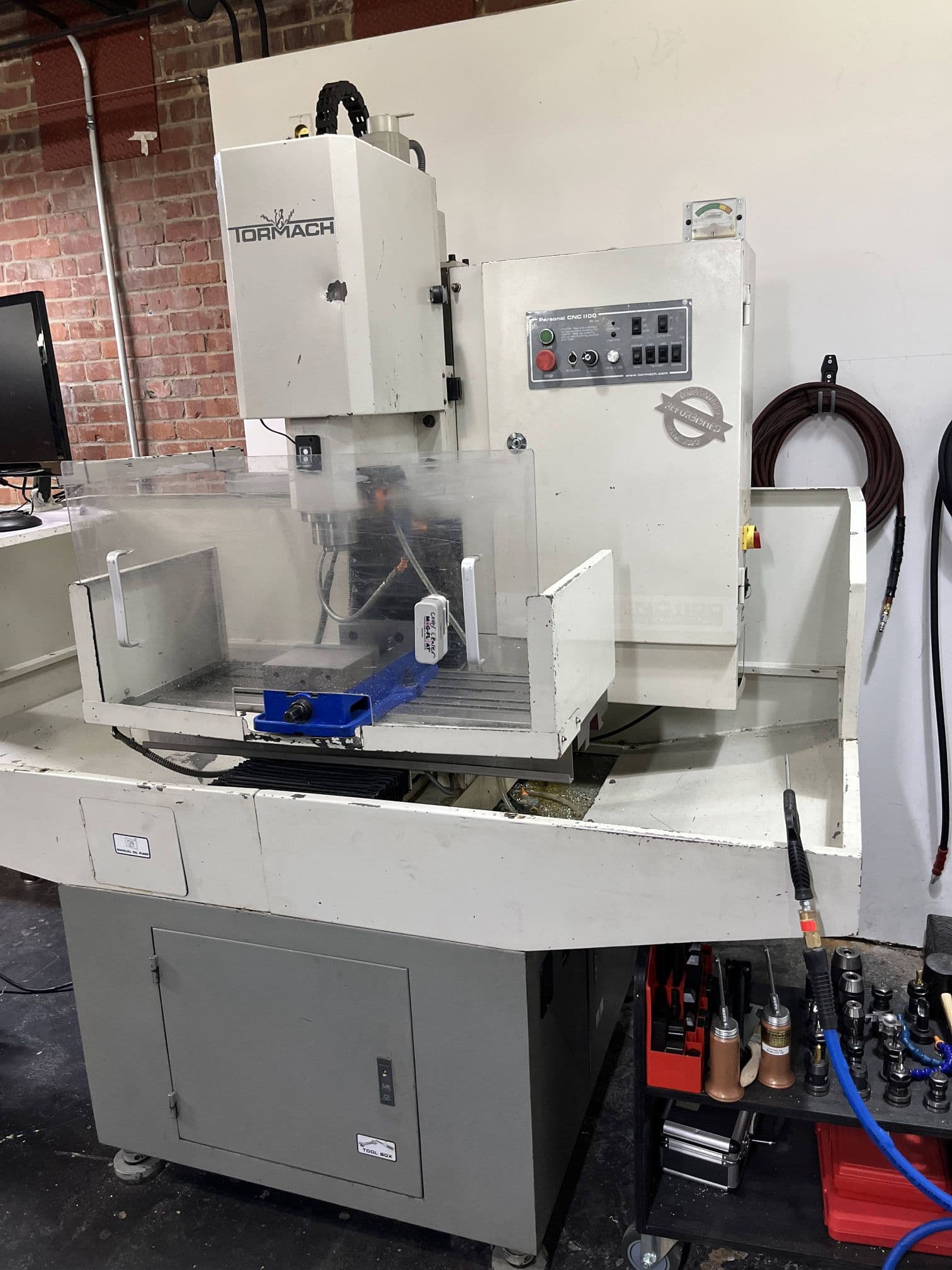 Tormach PCNC 1100 Series II CNC VMC, 2011 - Image 2