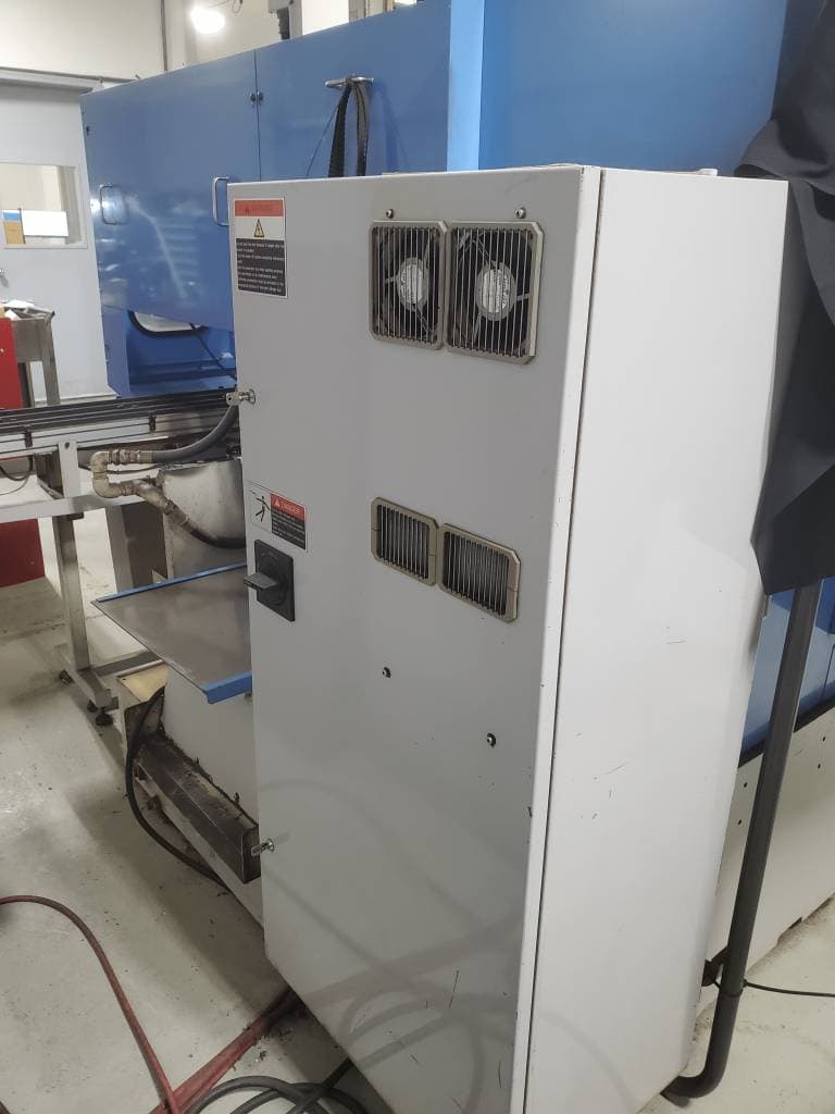Takahashi Microstar TNC-L02-NCL CNC Gantry Lathe, 1999 - Image 8