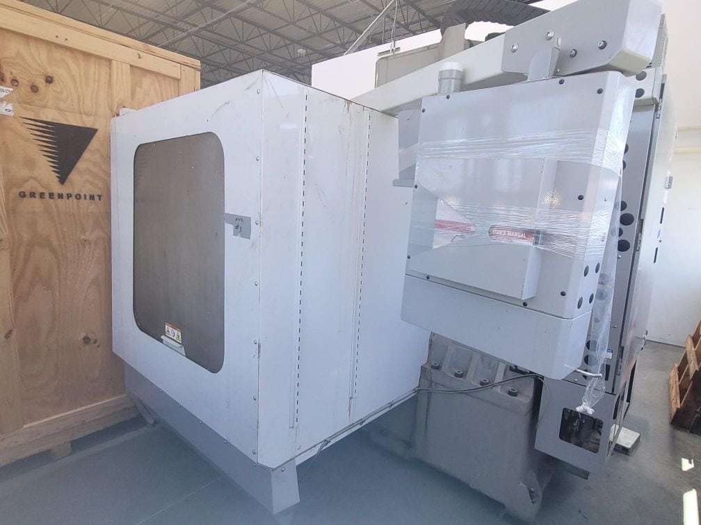 Haas VF-3SS VMC, 2008 - 12K Spindle, High Speed Tool Changer & Chip Auger! - Image 8