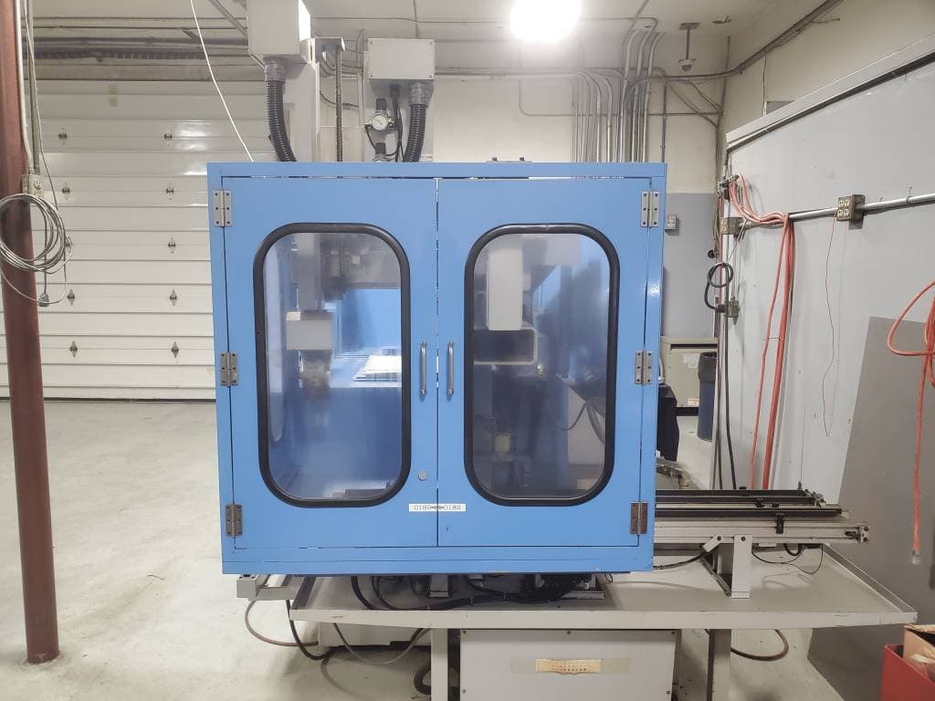 Takahashi Microstar TNC-L02-NCL CNC Gantry Lathe, 1999 - Image 9