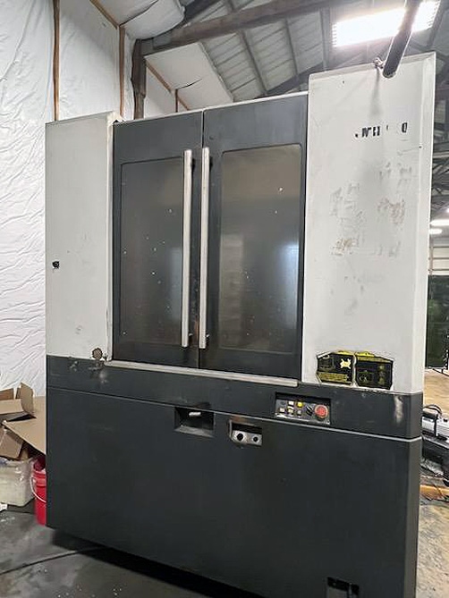 Feeler HMC-500 500mm HMC, 2012 - Fanuc, TSC, 12K Spindle (Rebuilt 2021), Full 4th Axis