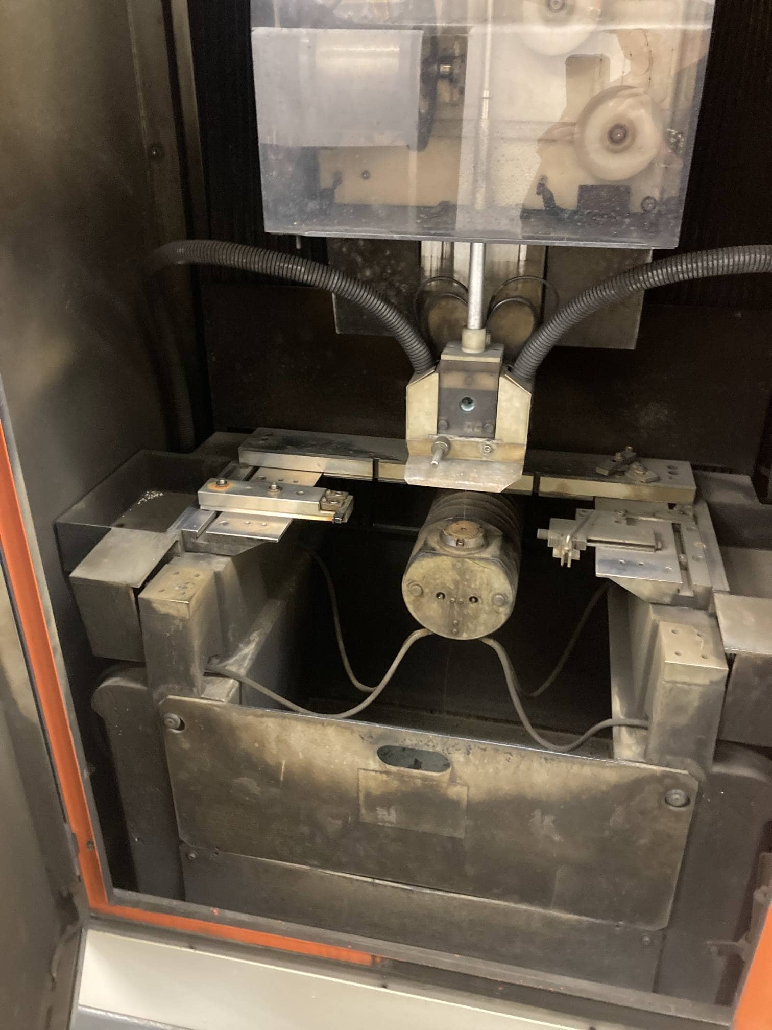 Charmilles Robofil 290 Wire EDM, 1997 - Image 2