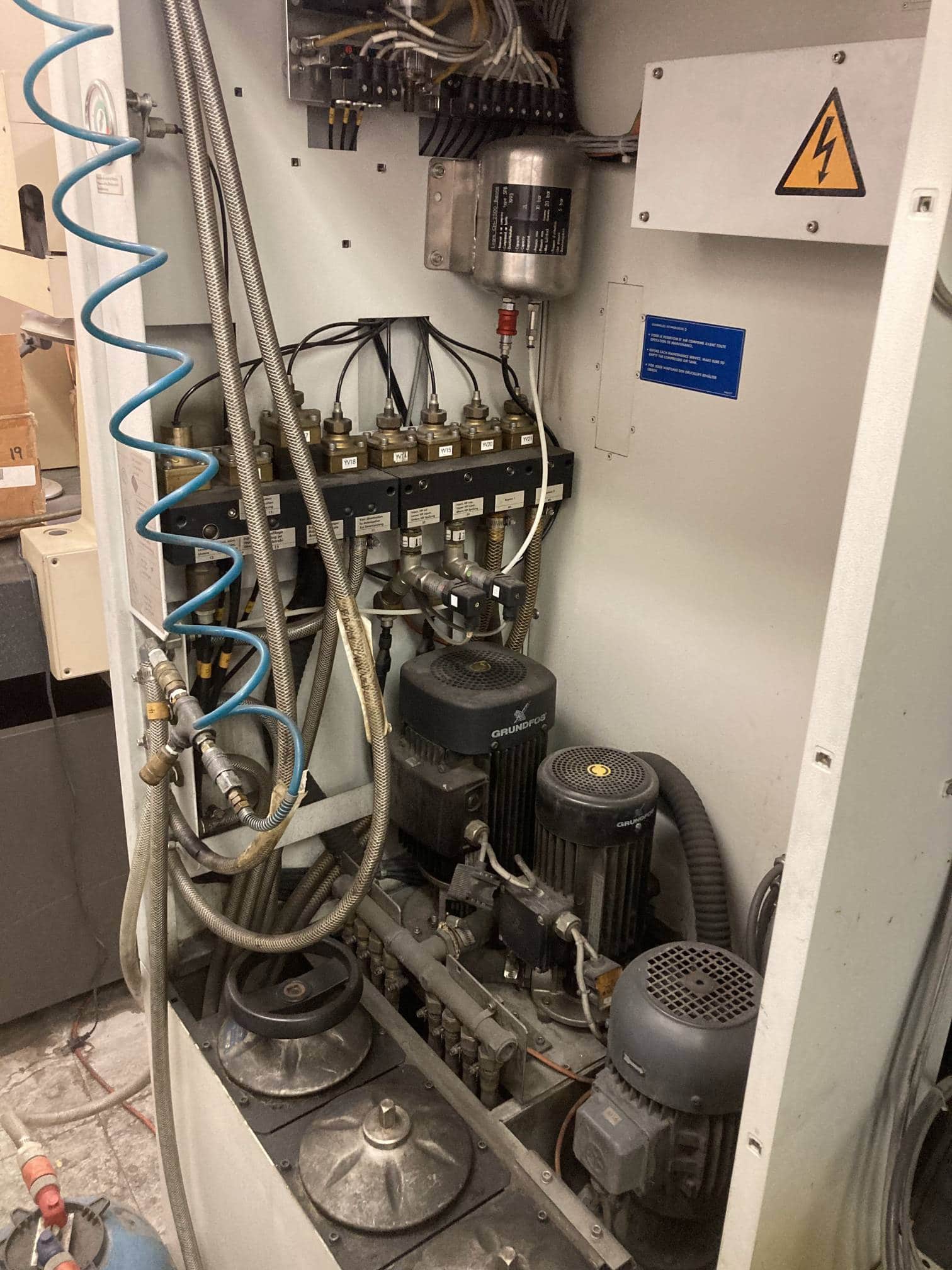 Charmilles Robofil 290 Wire EDM, 1997 - Image 7