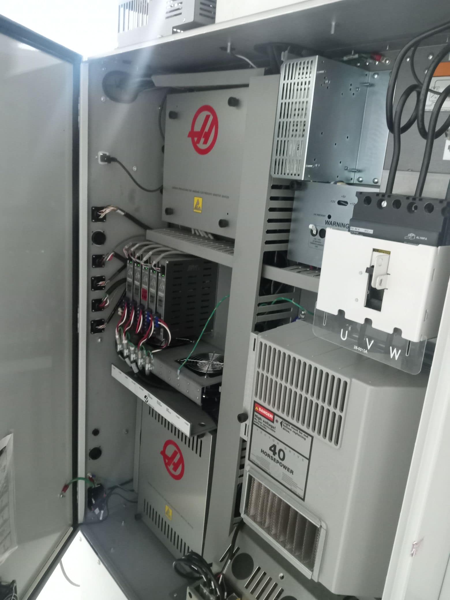 Haas VF-2YT, 2017 - 5 Axis, WIPS, TRT160 - Image 11