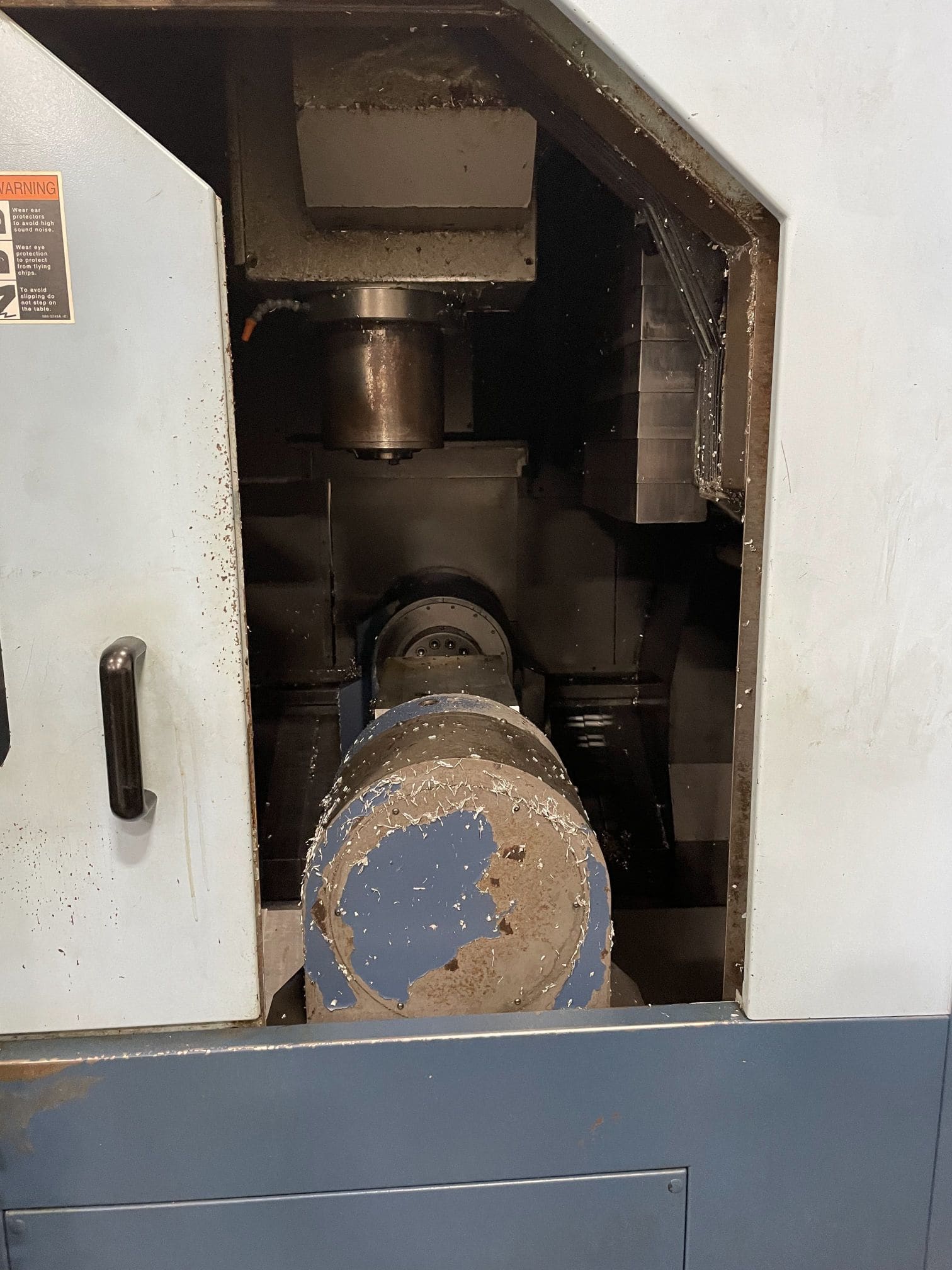 Matsuura MAM72-42V VMC - 2007, 5 Axis, Pallet Changer, 320 Tool ATC - Image 9