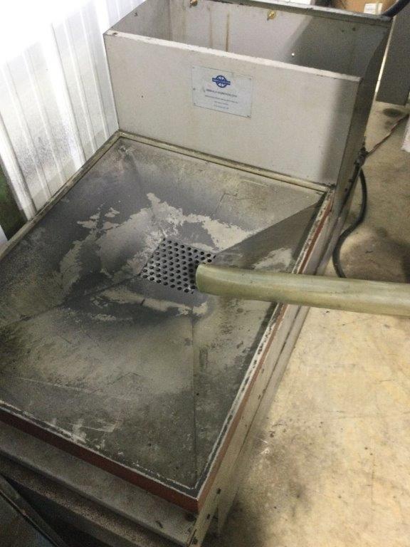 Jones & Shipman Format 15/1000 Universal Grinder, 1995 - w/ upgraded control system - Image 6