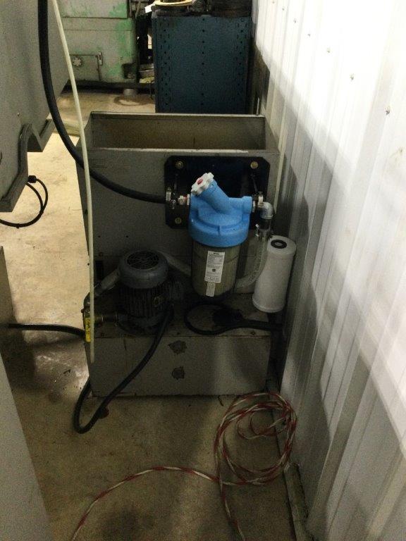 Jones & Shipman Format 15/1000 Universal Grinder, 1995 - w/ upgraded control system - Image 8