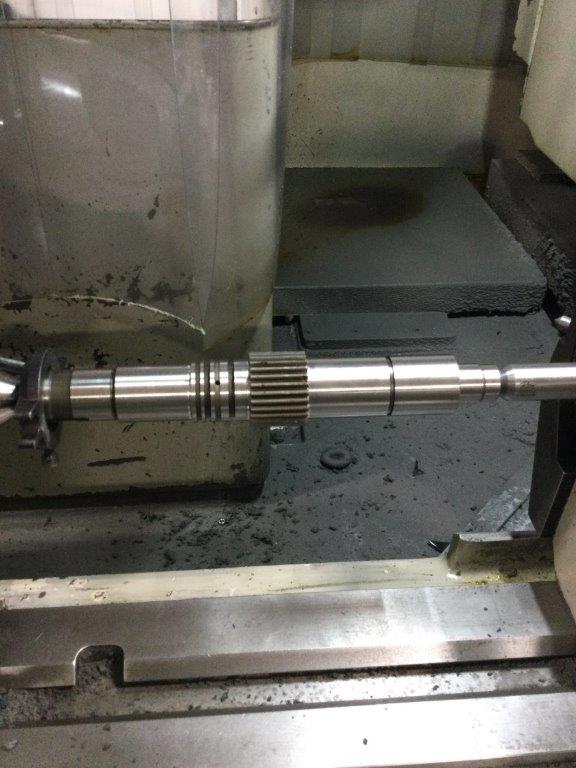 Jones & Shipman Format 15/1000 Universal Grinder, 1995 - w/ upgraded control system - Image 9