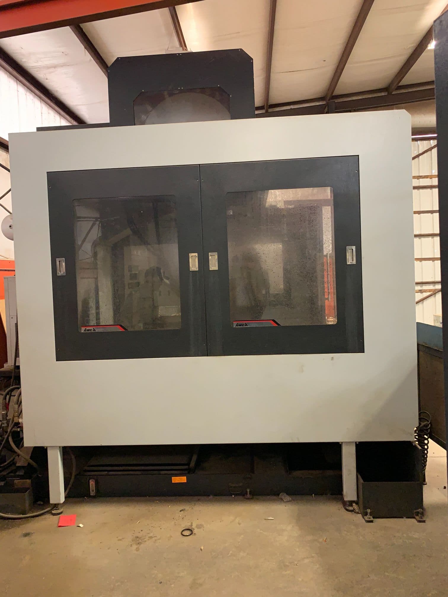 Yama Seiki BM2100 High Rigidity CNC VMC, 2019 - Fanuc, 4th Axis, CTS - Image 18